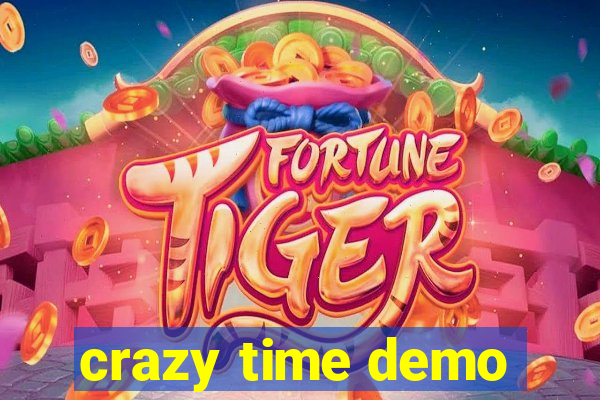 crazy time demo